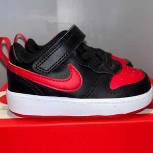 Nike Toddler Kids Court Borough Low 2